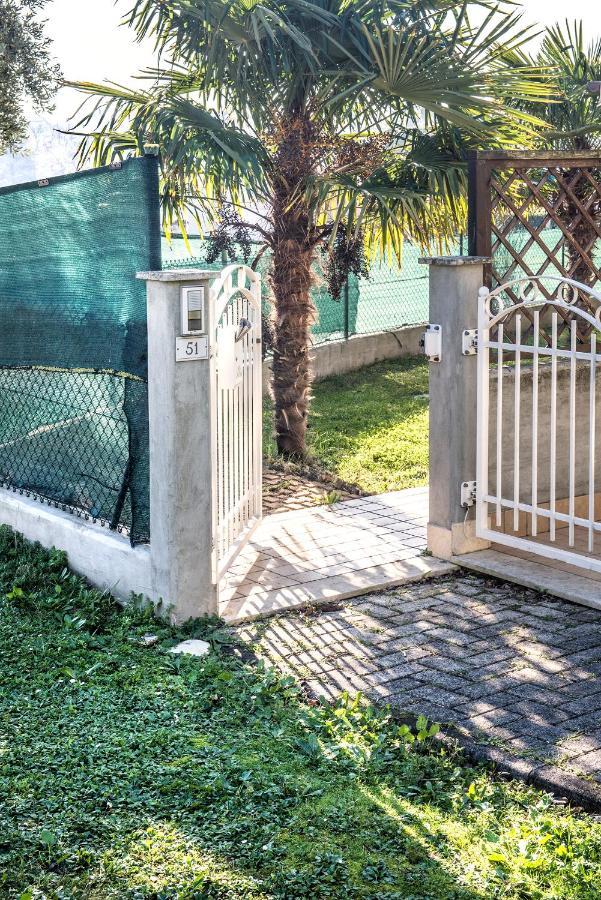 Апартаменты M273 - Marcelli, Nuovo Trilocale Con Giardino Экстерьер фото