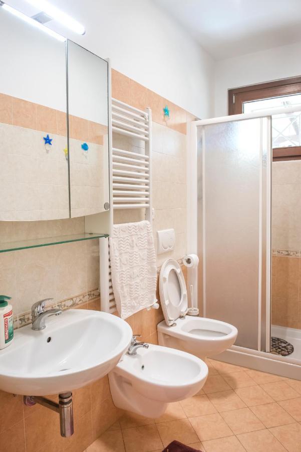 Апартаменты M273 - Marcelli, Nuovo Trilocale Con Giardino Экстерьер фото